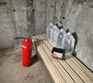 Пензенцам рассказали, у кого должны храниться ключи от подвалов-укрытий