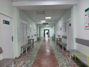 Строительство новой поликлиники в Дальнем Арбеково осталось без финансирования