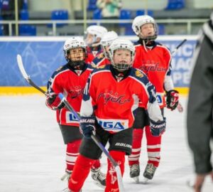 Юные хоккеисты «Рубина» из Кузнецка удерживают лидерство в Первенстве России