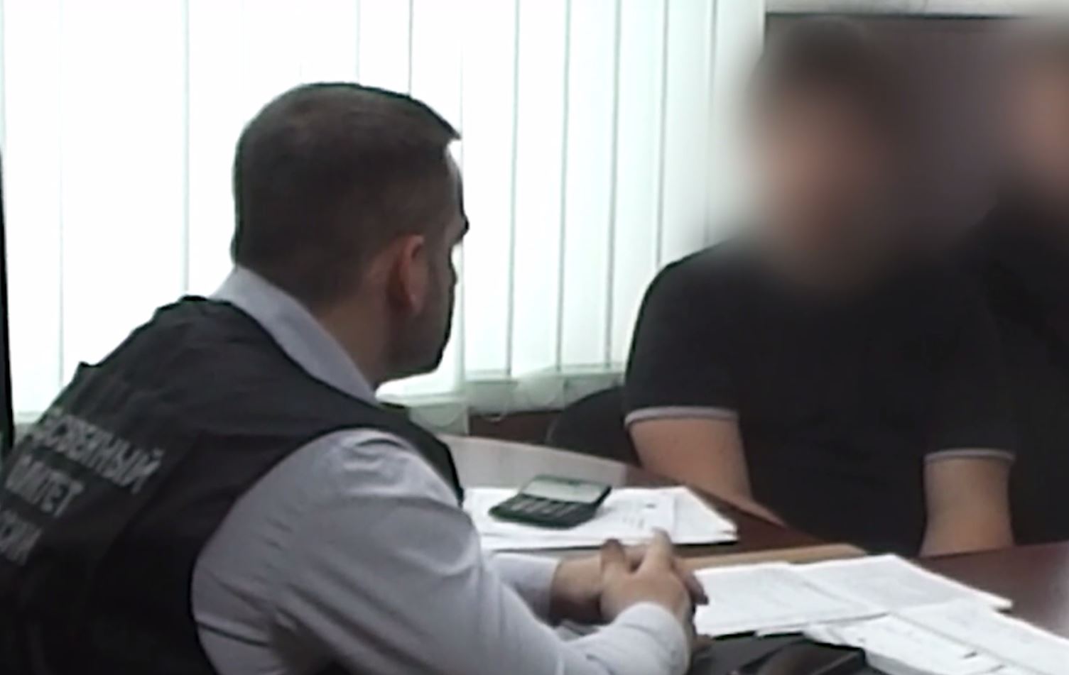 В СК рассказали подробности дела о теракте, где замешан подросток из Кузнецка