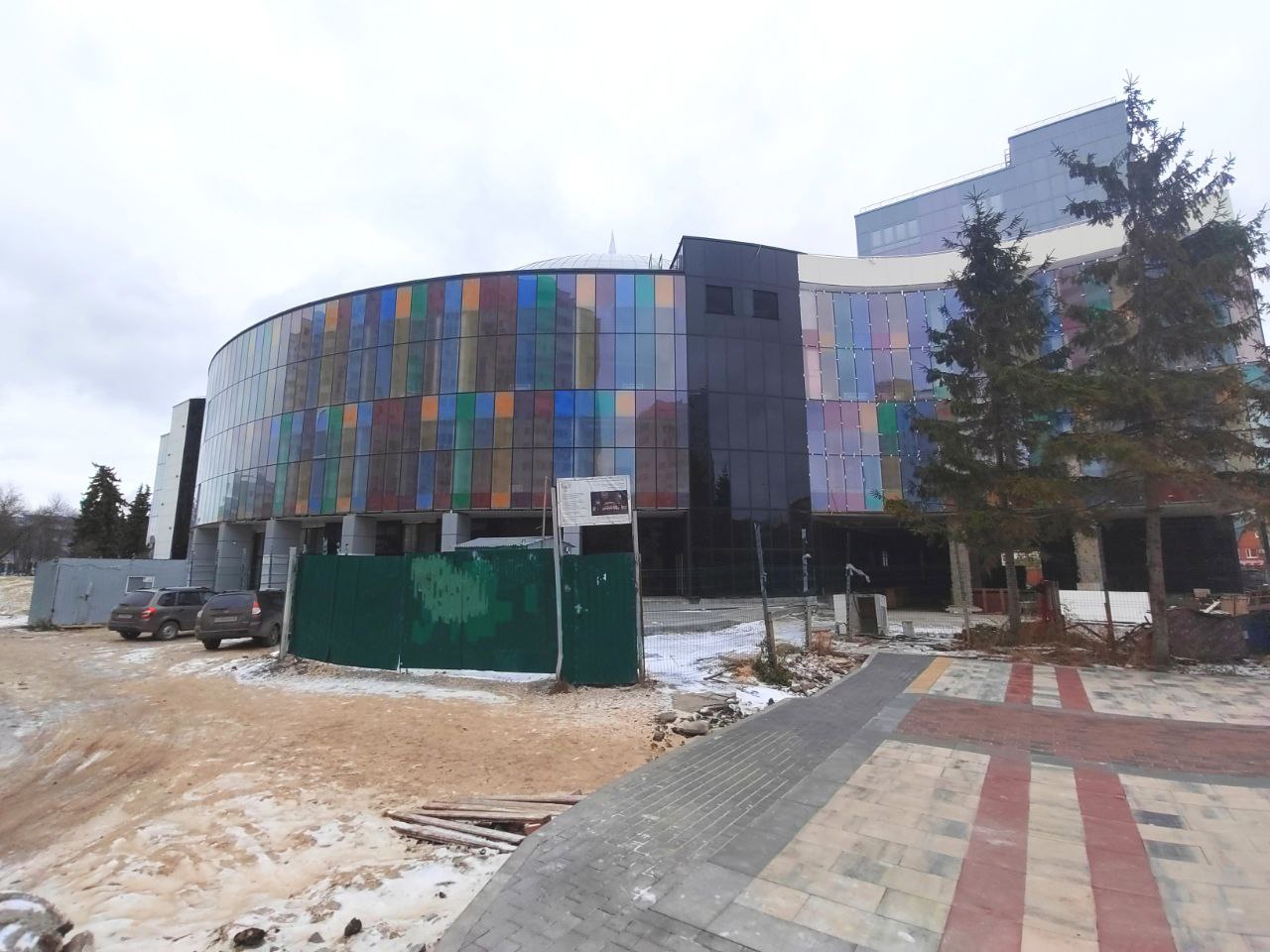 Пензенский цирк включили в федеральную программу до 2030 года