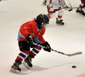 Четыре победы из четырех принесли хоккеисты Рубина в копилку Кузнецка