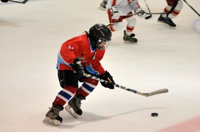 Четыре победы из четырех принесли хоккеисты Рубина в копилку Кузнецка