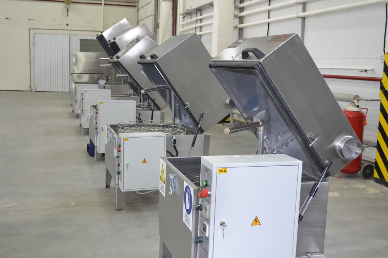 Машины завода из Пензы покажут на крупной агровыставке в Ростове