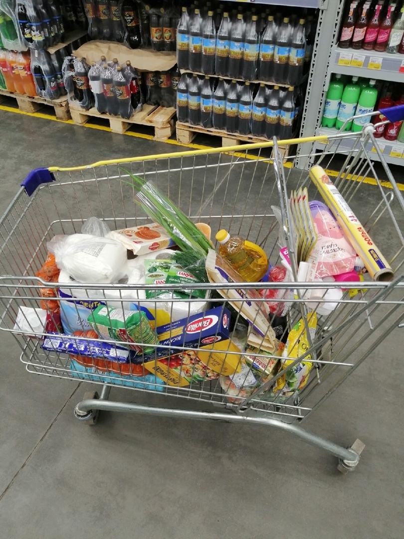 Стало известно, какие продукты в Пензе остаются самыми дешевыми в Поволжье