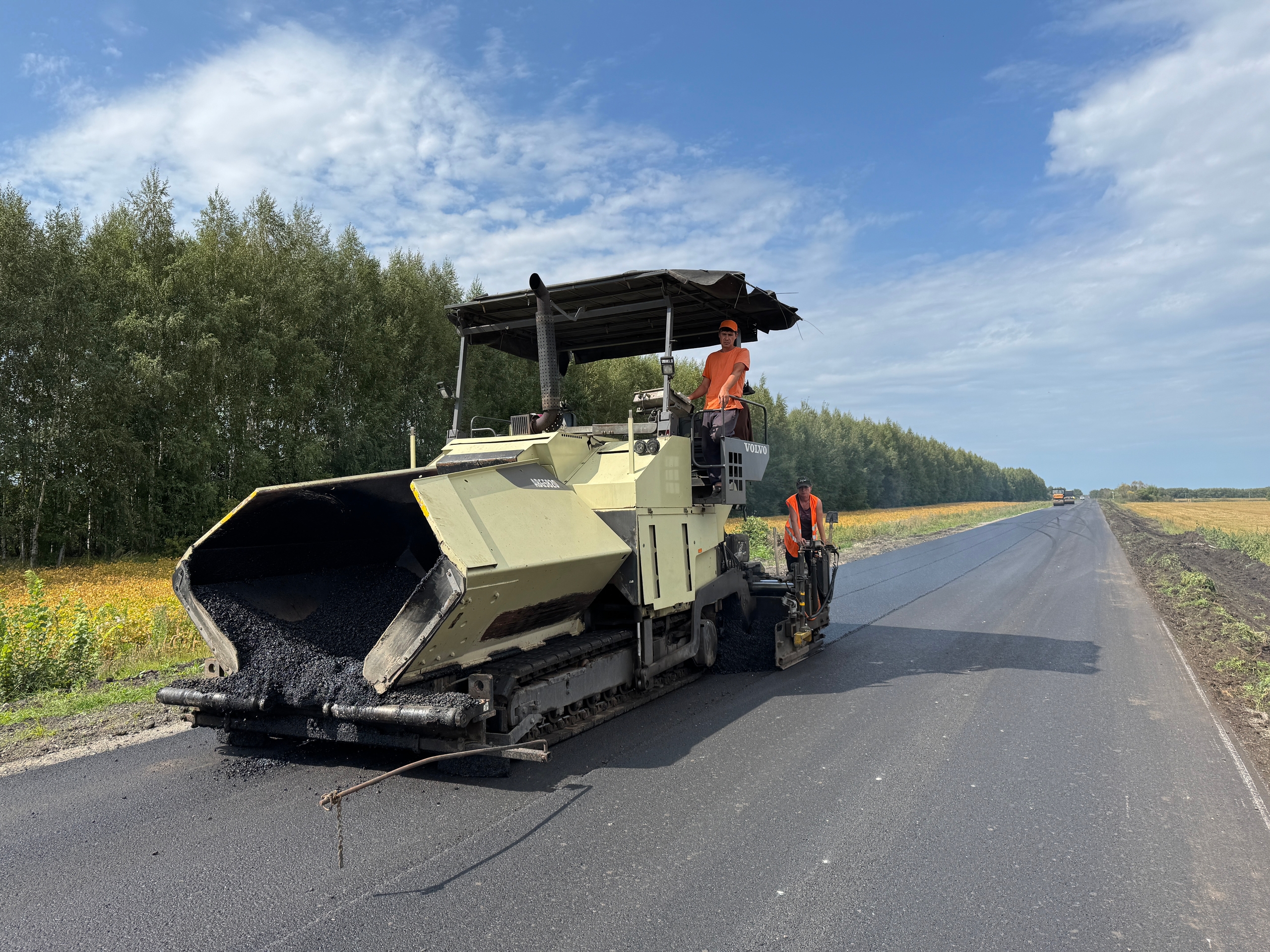 В Городищенском районе ремонт дороги Городище – Дигилевка стартует 1 мая