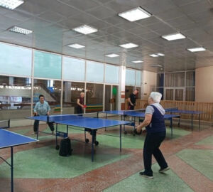 Пензенцев старшего возраста зовут на бесплатные тренировки по средам и пятницам