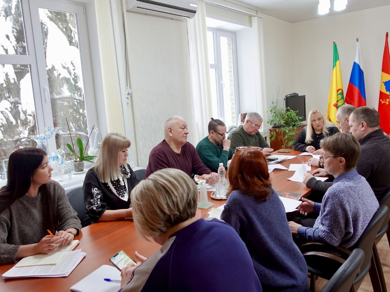 В Никольске решают, как будет выглядеть обновленный въезд в город