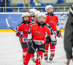Кузнецкие хоккеисты «Рубина» укрепляют позиции в турнирной таблице