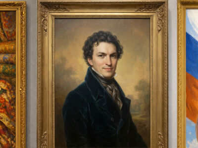 Нейросеть превратила пензенских чиновников в героев полотен известных мастеров