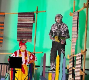 В Неверкино с аншлагом прошла музыкальная сказка Пензенского драмтеатра