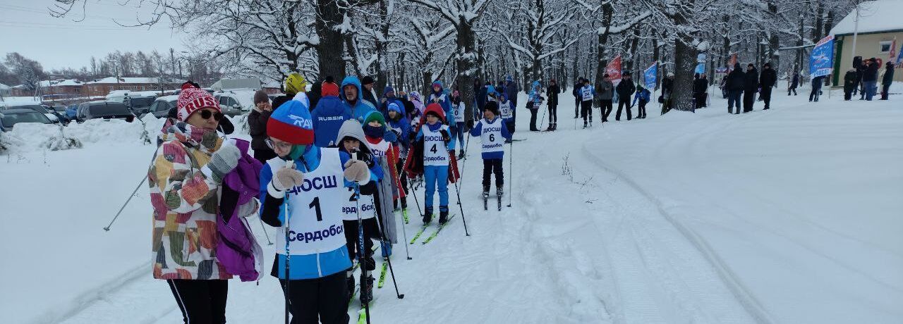 В Сердобском районе прошло первенство памяти Героя СВО Тагира Гафурова