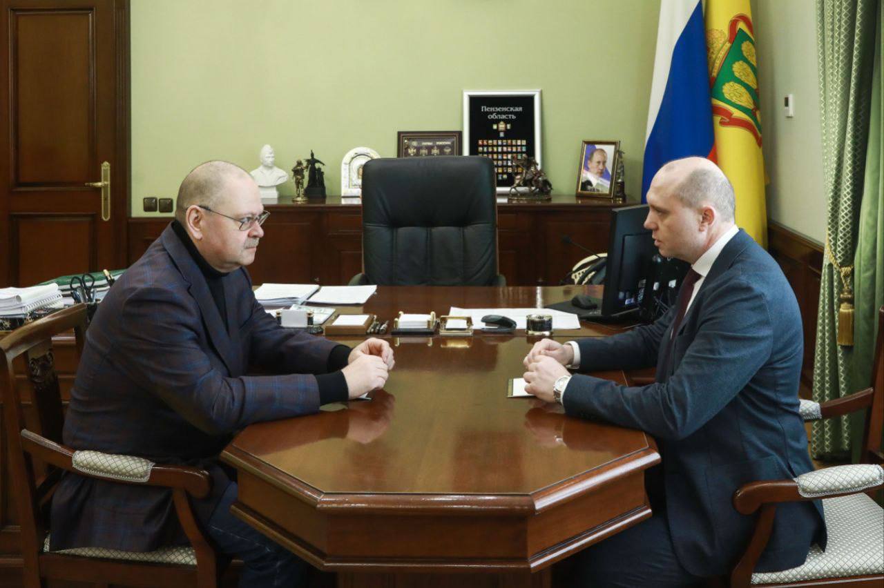 Олег Мельниченко держит на личном контроле поддержку эвакуированных харьковчан