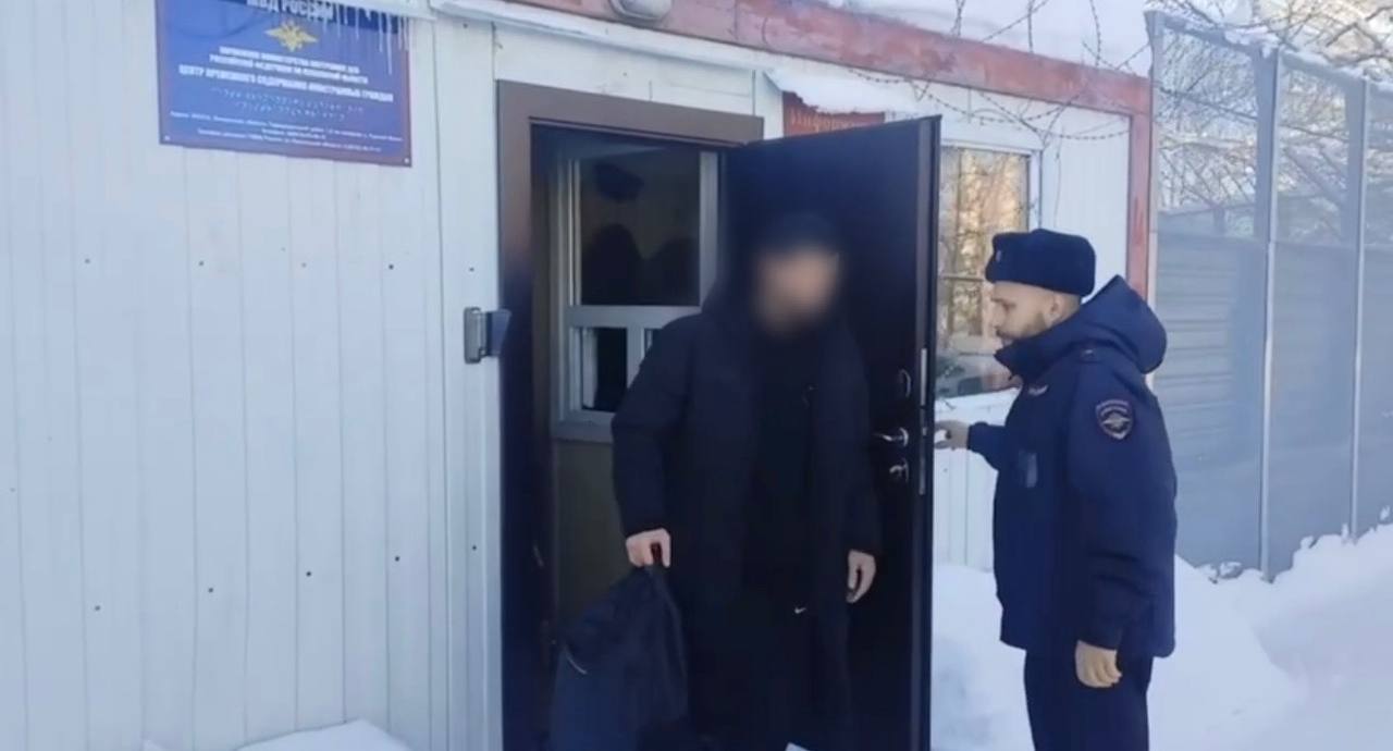 Пензенские полицейские депортировали иностранцев, осужденных за разбой