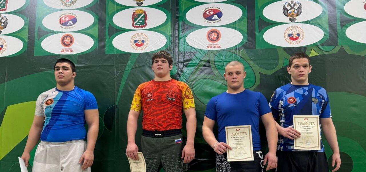 Пензенские борцы готовятся к выступлению на европейском уровне