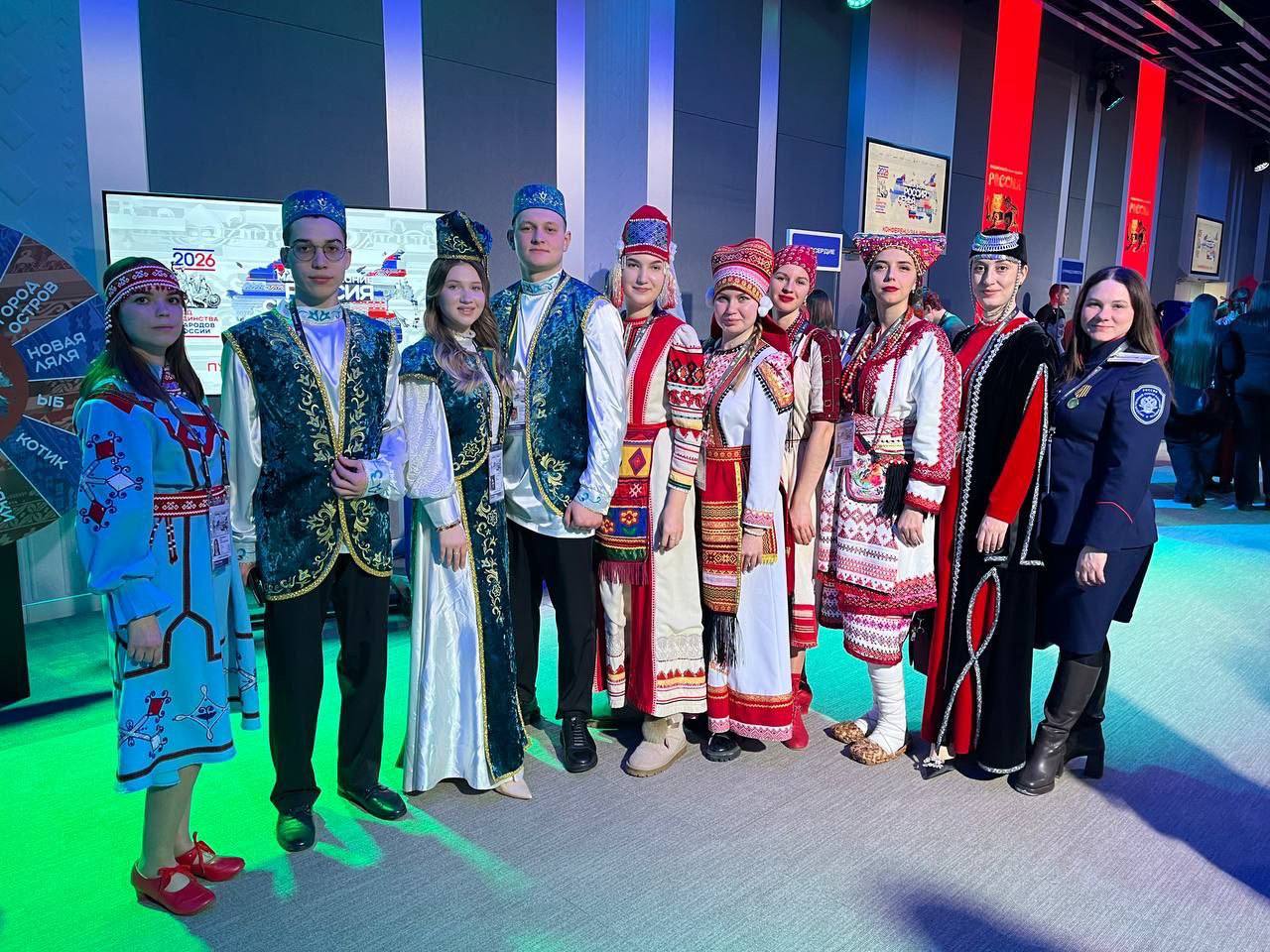 Олег Мельниченко отметил важность Года единства для Пензенской области