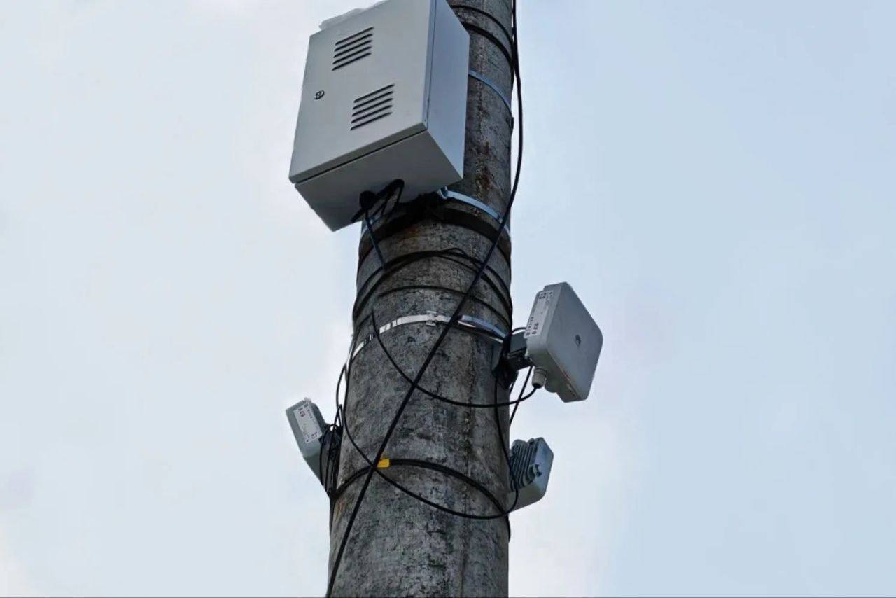 Олег Мельниченко сообщил о запуске бесплатного интернета в центре Пензы