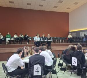 В Пензе прошла правовая викторина для школьников и студентов