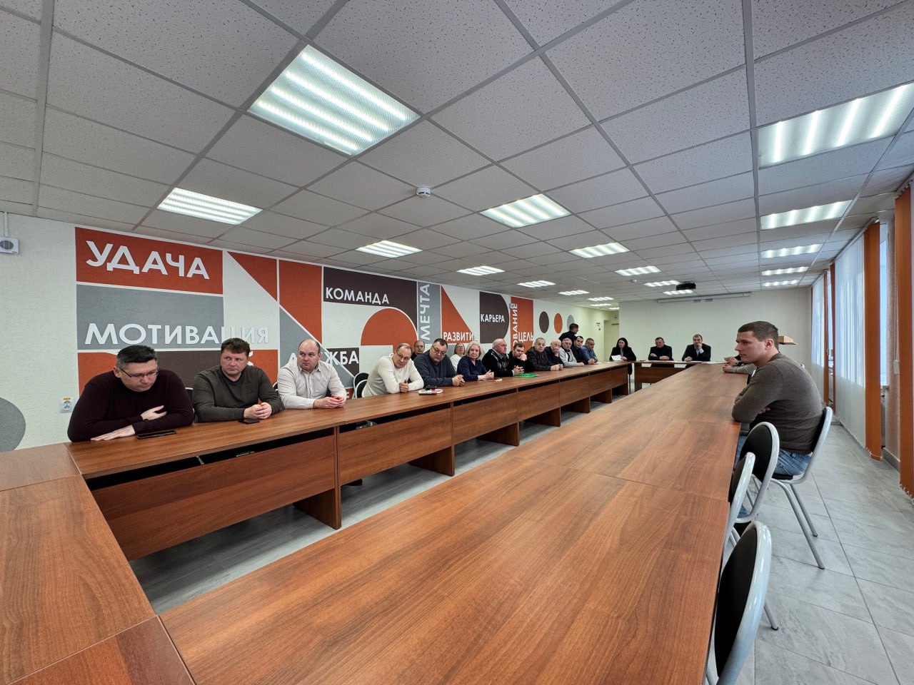 В Пензе продолжается модернизация колледжа архитектуры и строительства