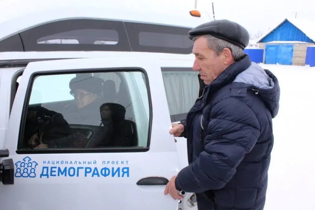 Более 9 тысяч жителей Пензенской области получили помощь мобильных бригад