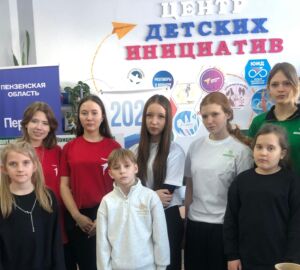 В Беково открылась интерактивная выставка Мусариум для школьников