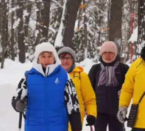 Спортивные занятия для пенсионеров пройдут в районах Пензенской области