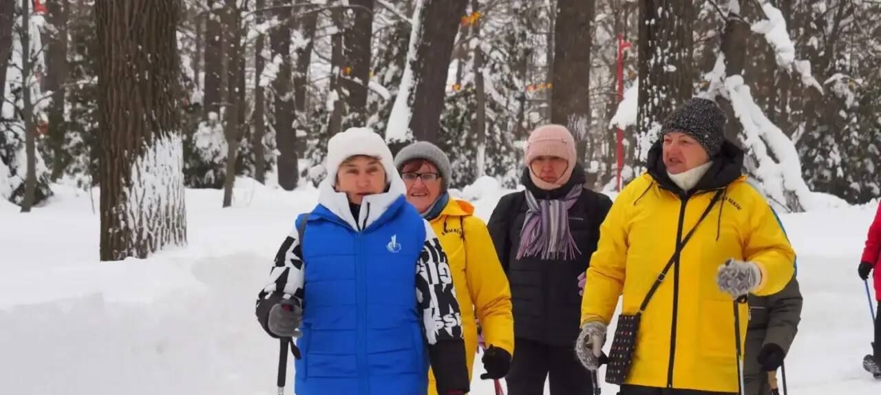 Спортивные занятия для пенсионеров пройдут в районах Пензенской области