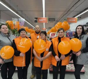 Для жителей Иссы открыли магазин низких цен Скидкино