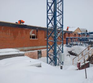 В Земетчинском районе ускорят темпы строительства больницы и дорожных объектов