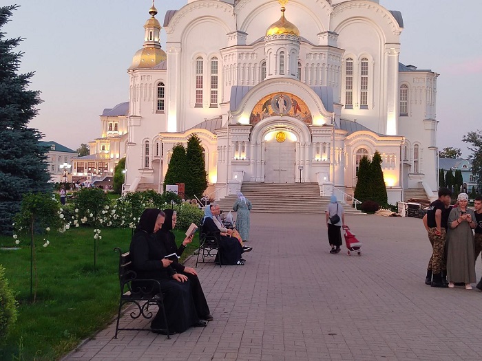 Пенза стала частью нового маршрута, связанного с Серафимом Саровским