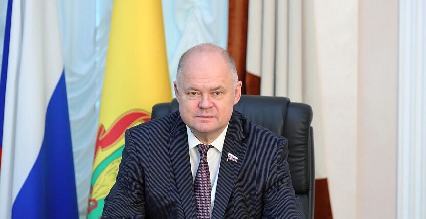 Вадим Супиков обратился к защитникам отечества 23 февраля