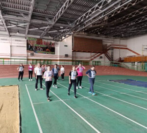 С 16 февраля в Пензе начинается прием зимних нормативов ГТО