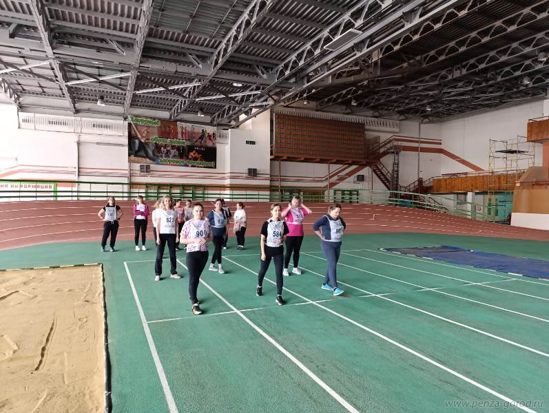 С 16 февраля в Пензе начинается прием зимних нормативов ГТО