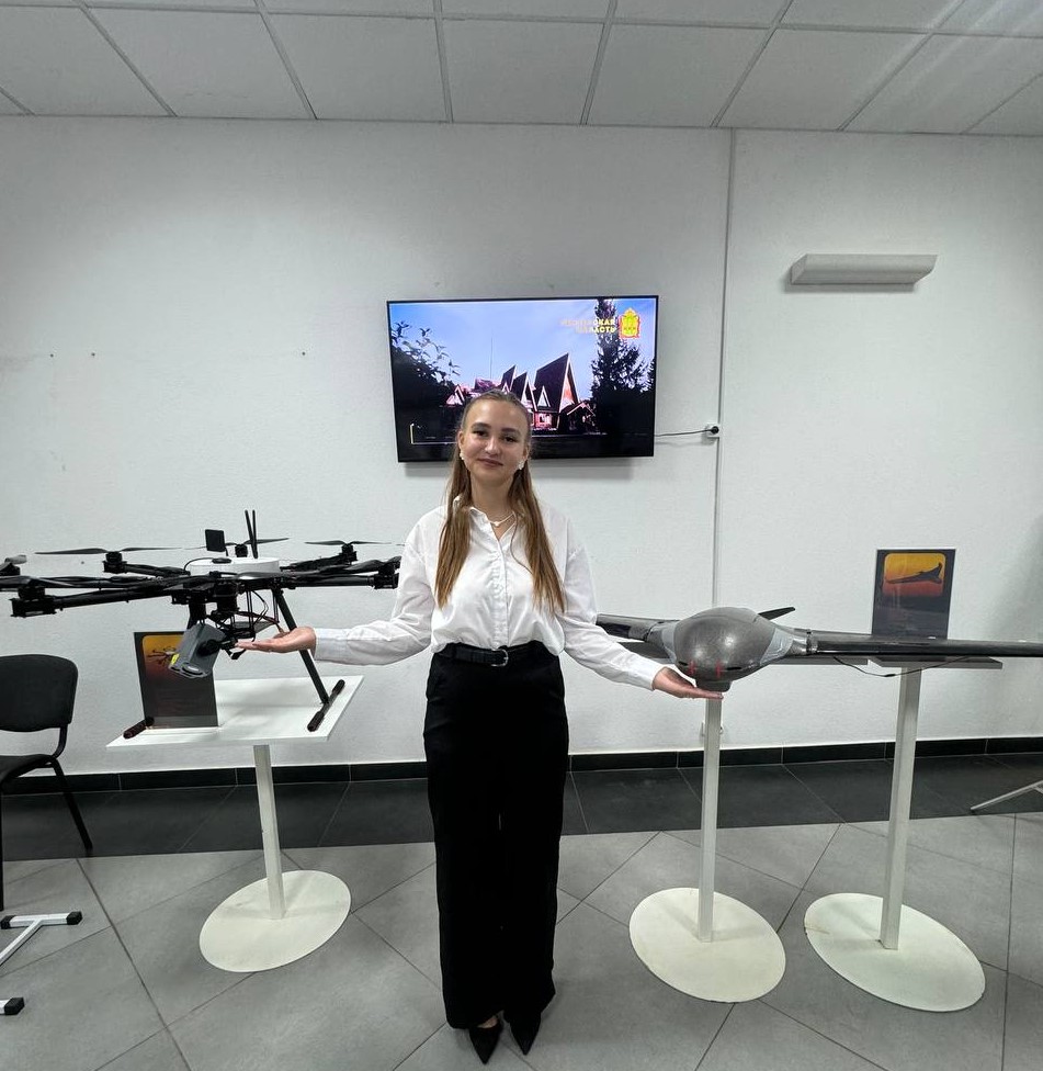 Гражданские БПЛА, сделанные в Пензе, представят на всероссийской выставке