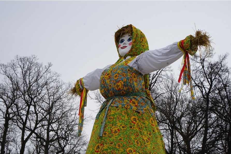 На Масленицу в Радищево обещают бриллианты, уху и бои на мечах