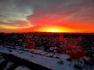Жители Пензенской области увидят редкое полное затмение Луны 3 марта