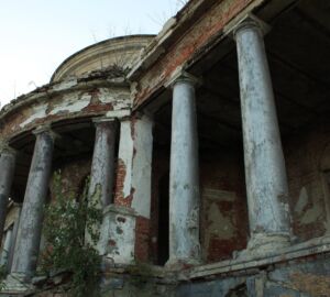 В Каменке утвердят охранные обязательства для усадьбы Воейкова