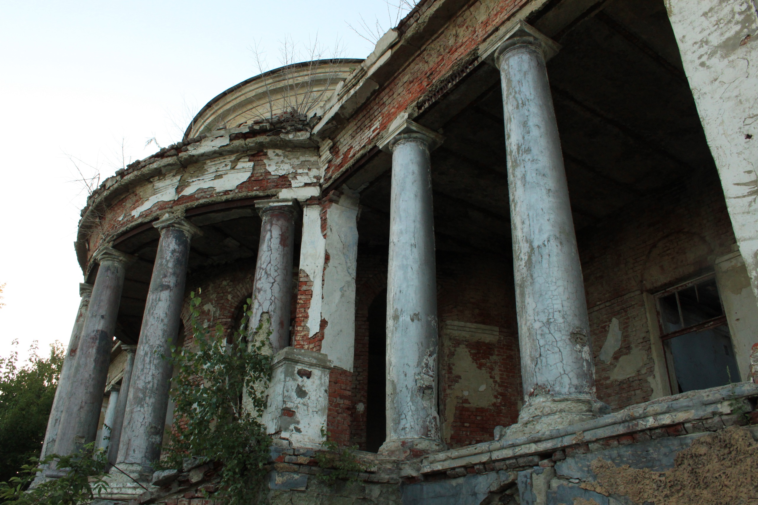 В Каменке утвердят охранные обязательства для усадьбы Воейкова