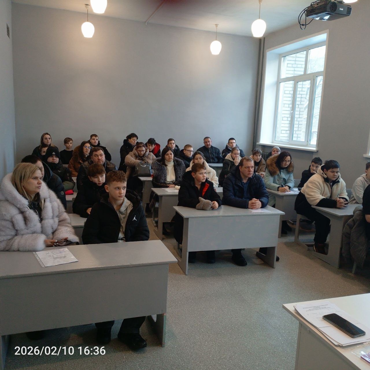 В Кузнецке открылась бесплатная школа мотобиатлона