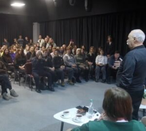 Олег Мельниченко рассказал о встрече молодежи Пензы с Якубовичем