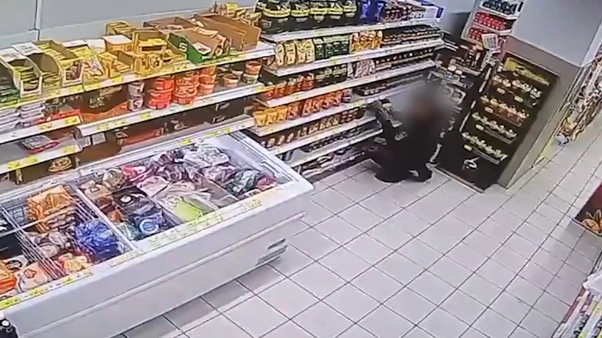 В Пензе задержали серийного магазинного вора