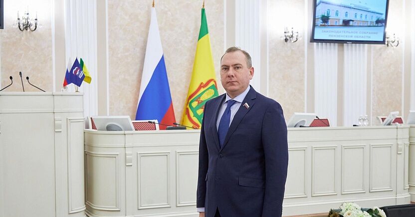 В ритме добрых дел: итоги 2025 года в работе Владимира Вдонина