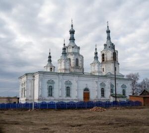 Митрополит Серафим призвал верующих Пензы радоваться своему жизненному кресту