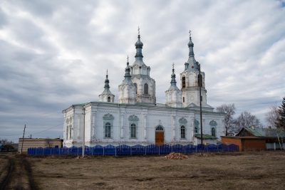 Митрополит Серафим призвал верующих Пензы радоваться своему жизненному кресту