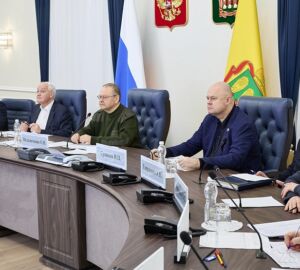 Вадим Супиков принял участие в подготовке к Всероссийскому сельскому Сабантую