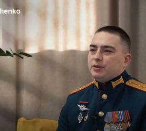 Олег Мельниченко рассказал о финалисте проекта «Герои Пензенского края»