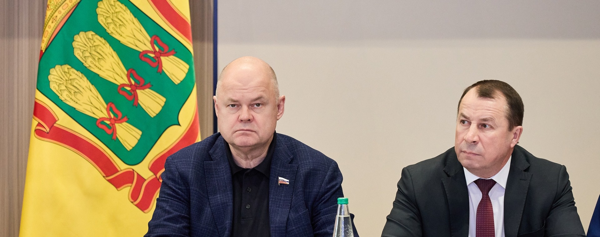 Вадим Супиков принял участие в обсуждении поддержки промышленности региона