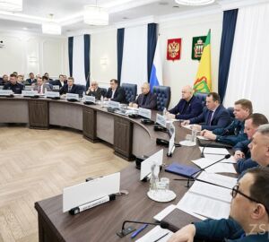 Вадим Супиков принял участие в заседании комиссии по предупреждению ЧС