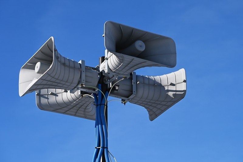 В какое время 4 марта в Пензе включат сирены