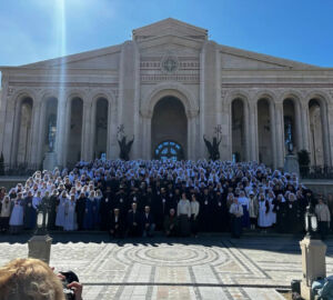 Пензенские сестры милосердия приняли участие в историческом съезде в Крыму и Новороссии